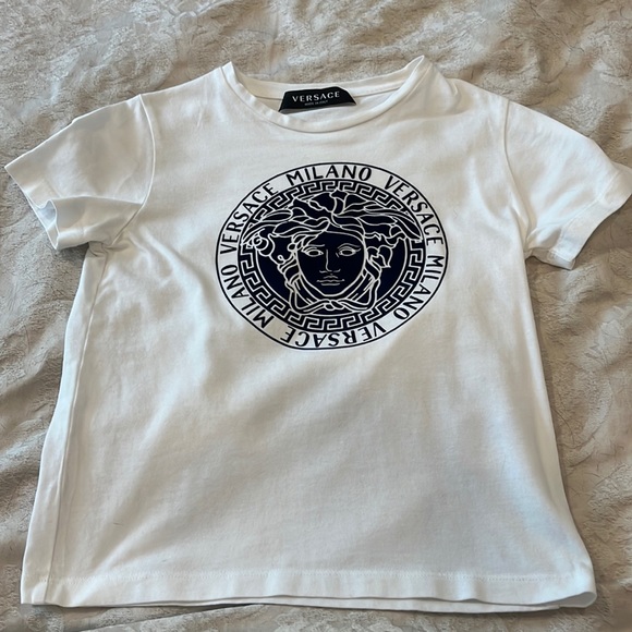 Authentic Versace kids teeshirt - Picture 1 of 6